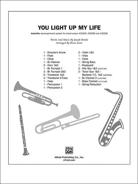 You Light Up My Life